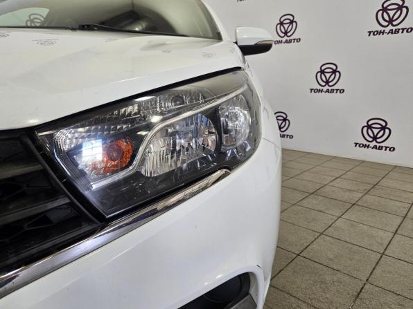 Lada (ВАЗ) Vesta I с пробегом 2018 года, цена 895 000 рублей, 86103 км, седан, Автокод Объявления