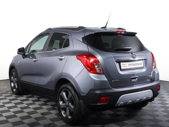 Opel Mokka I с пробегом 2014 года, цена 1 390 000 рублей, 47694 км, внедорожник, Автокод Объявления