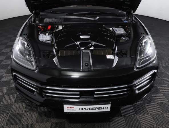Porsche Cayenne III с пробегом 2018 года, цена 6 199 000 рублей, 86270 км, внедорожник, Автокод Объявления