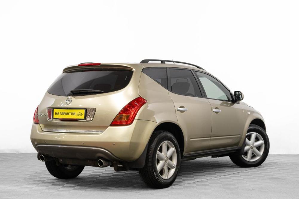 Nissan Murano I (Z50) Барнаул  - изображение 5