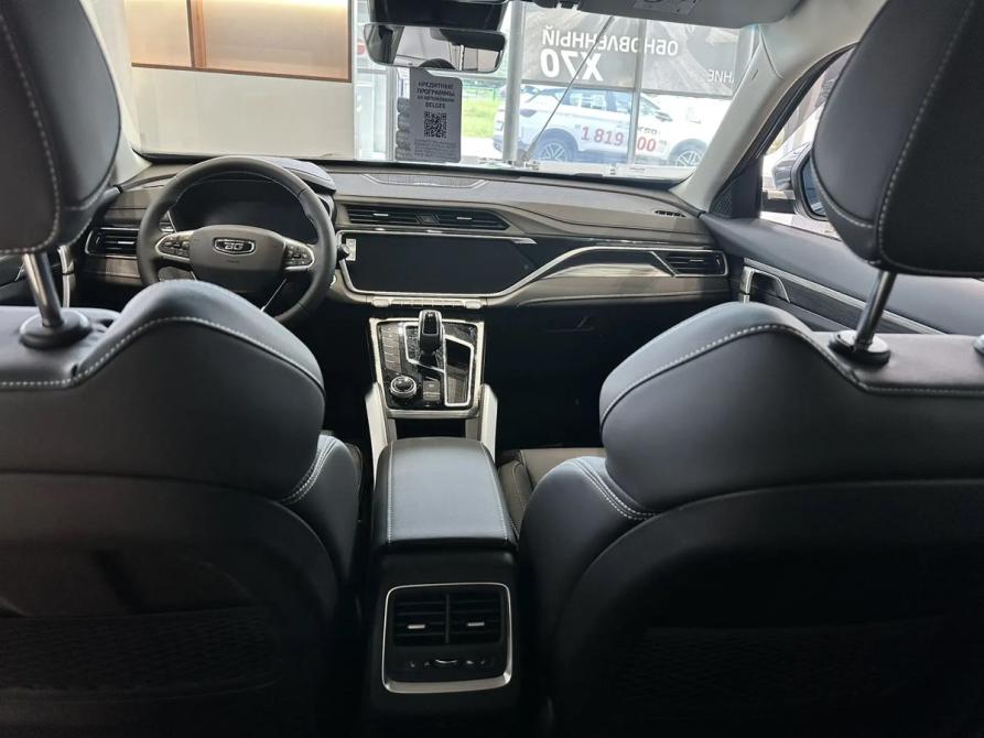 Belgee X70 I Рестайлинг Москва  - изображение 11
