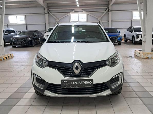 Renault Kaptur I с пробегом 2016 года, цена 1 030 000 рублей, 145155 км, внедорожник, Автокод Объявления