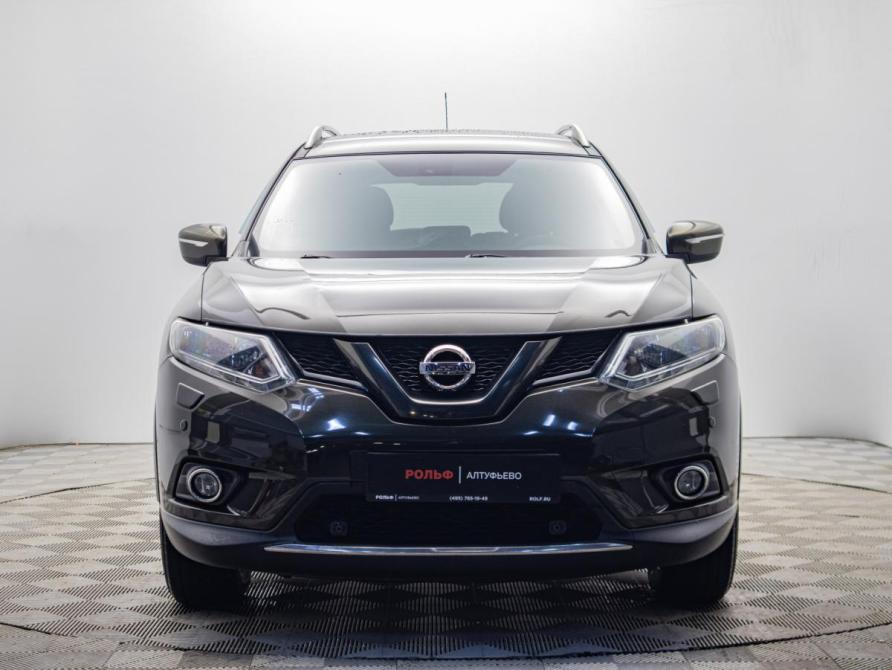 Nissan X-Trail III Москва  - изображение 8