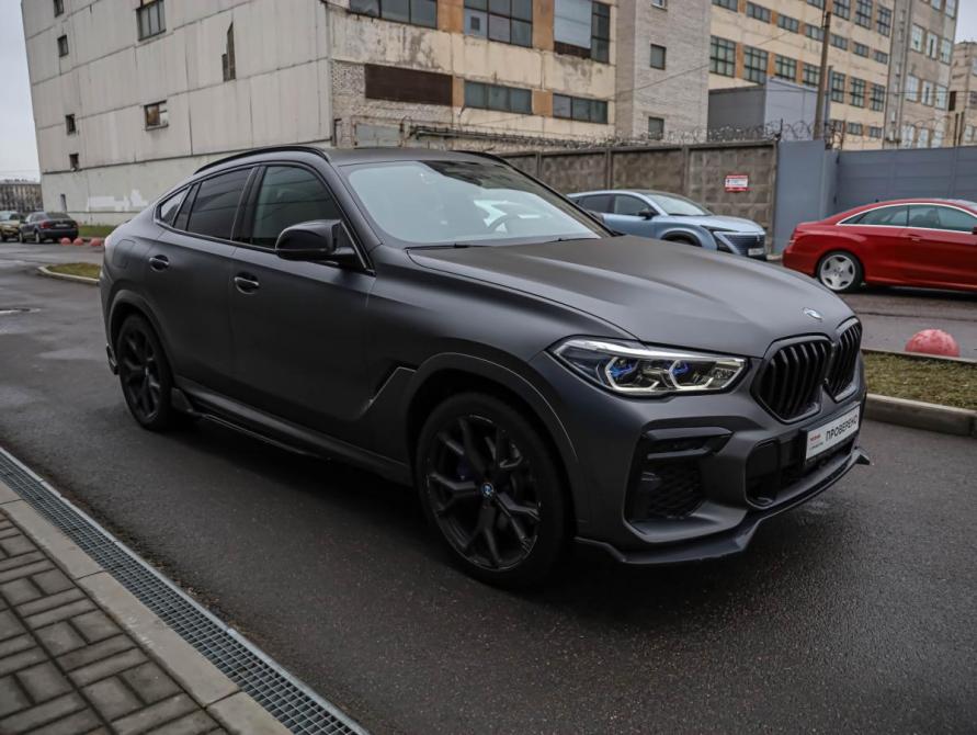 BMW X6 III (G06) Санкт-Петербург  - изображение 3