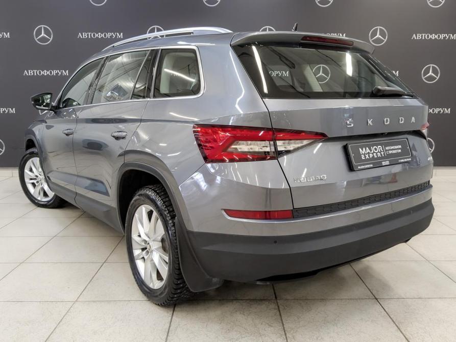 Skoda Kodiaq I Москва  - изображение 7