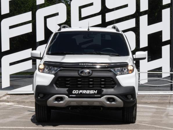 Lada (ВАЗ) Niva Travel I с пробегом 2024 года, цена 1 360 000 рублей, 8333 км, внедорожник, Автокод Объявления