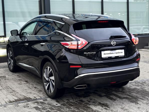 Nissan Murano III (Z52) с пробегом 2018 года, цена 2 590 000 рублей, 122831 км, внедорожник, Автокод Объявления