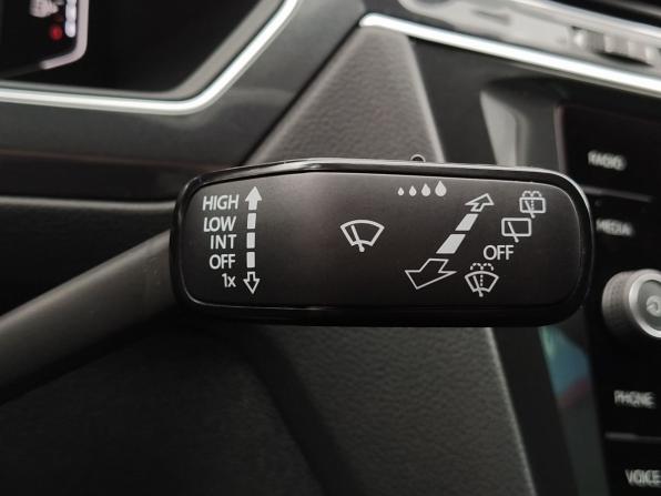 Volkswagen Tiguan II с пробегом 2020 года, цена 3 600 000 рублей, 78900 км, внедорожник, Автокод Объявления