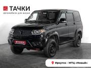 УАЗ Patriot I Рестайлинг 3 Иркутск  - изображение 25