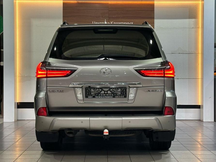 Lexus LX III Рестайлинг 2 Челябинск  - изображение 5