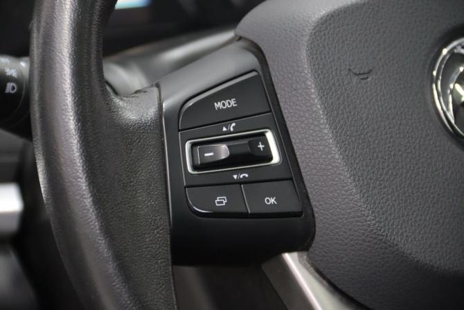 Dongfeng AX7 I с пробегом 2018 года, цена 1 095 950 рублей, 127186 км, внедорожник, Автокод Объявления