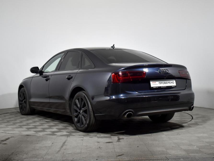 Audi A6 IV (C7) Санкт-Петербург  - изображение 8