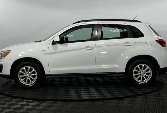 Mitsubishi ASX I Рестайлинг с пробегом 2014 года, цена 1 350 000 рублей, 118871 км, внедорожник, Автокод Объявления
