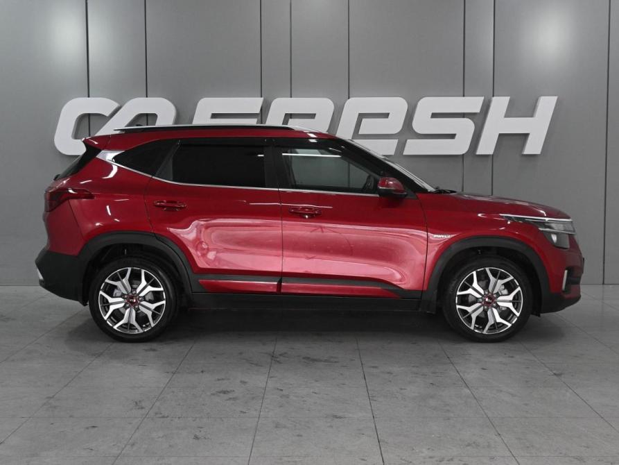 Kia Seltos I Ростов-на-Дону  - изображение 5
