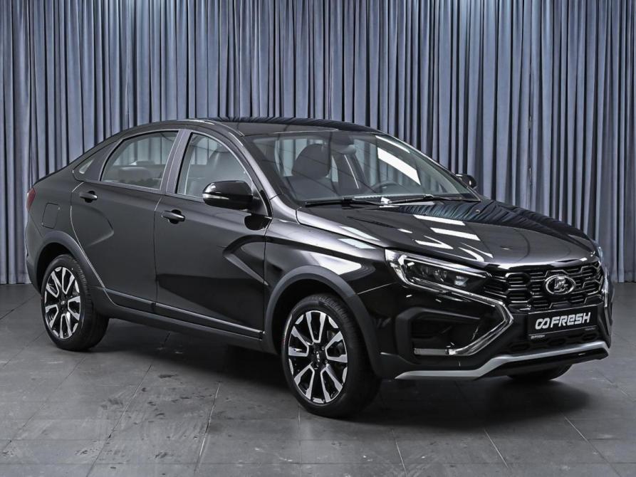 Lada (ВАЗ) Vesta I Рестайлинг (NG) Ставрополь  - изображение 1