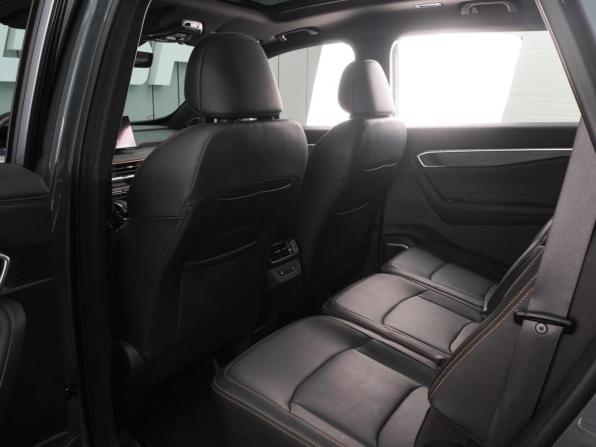 Geely Okavango I Рестайлинг с пробегом 2024 года, цена 3 079 000 рублей, 21717 км, внедорожник, Автокод Объявления