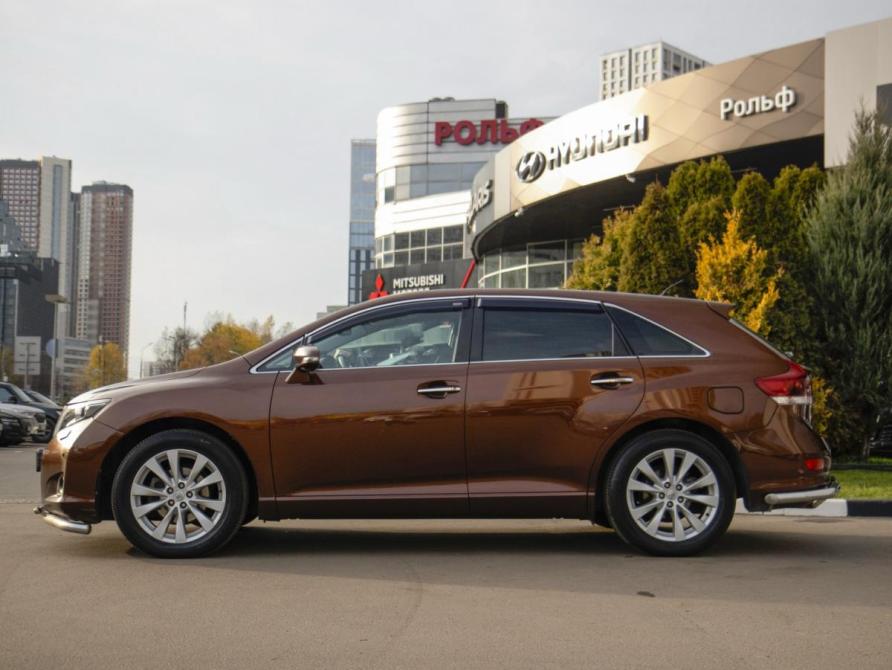 Toyota Venza I Рестайлинг Москва  - изображение 6