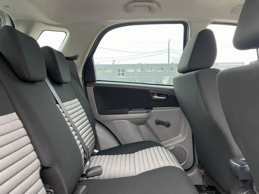 Suzuki SX4 I (Classic) Рестайлинг Великий Новгород  - изображение 9