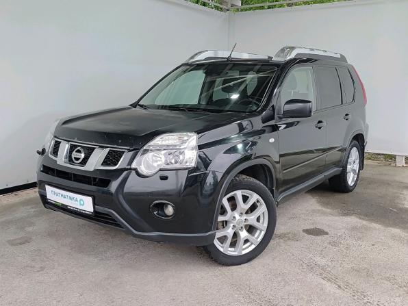 Nissan X-Trail II Рестайлинг с пробегом 2011 года, цена 1 200 000 рублей, 210744 км, внедорожник, Автокод Объявления