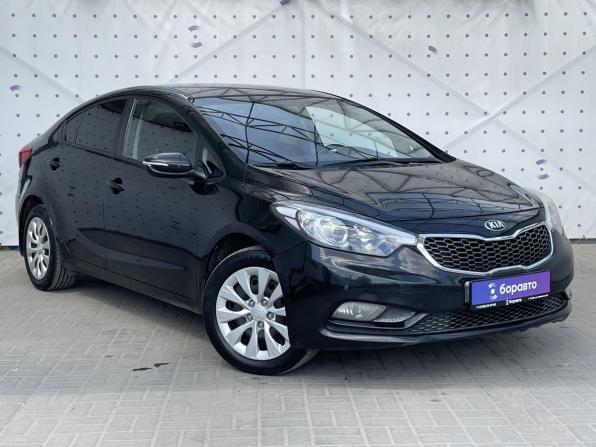 Kia Cerato III с пробегом 2015 года, цена 1 420 000 рублей, 137691 км, седан, Автокод Объявления