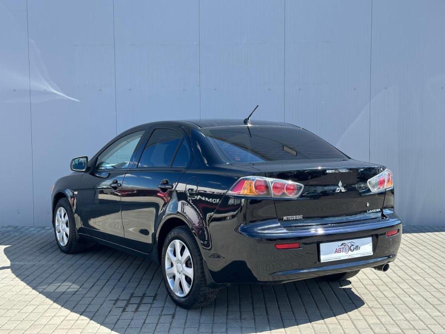 Mitsubishi Lancer X Тамбов  - изображение 6