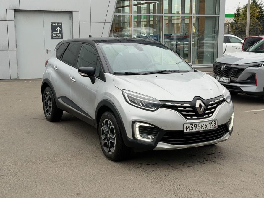 Renault Kaptur I Рестайлинг Санкт-Петербург  - изображение 2