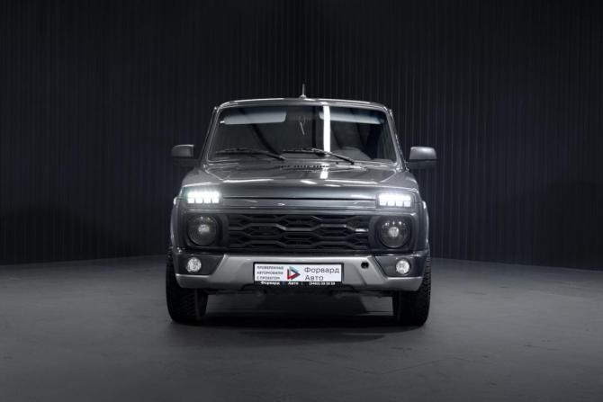 Lada (ВАЗ) 2121 (4x4) I Рестайлинг (2020) с пробегом 2020 года, цена 695 000 рублей, 55894 км, внедорожник, Автокод Объявления