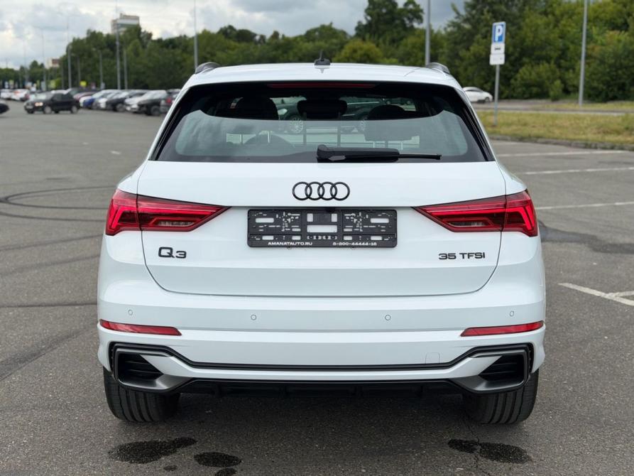 Audi Q3 II (F3) Казань  - изображение 5