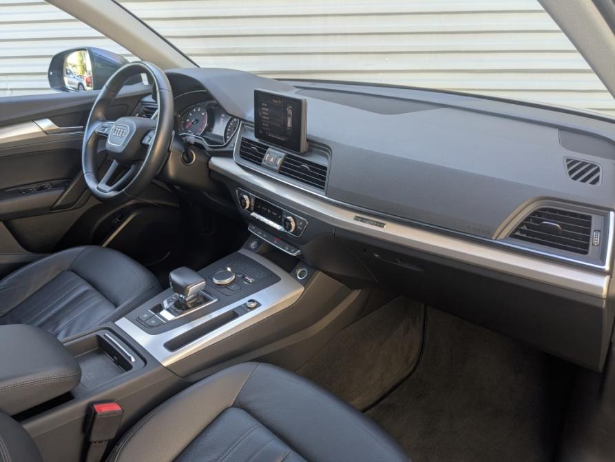 Audi Q5 II (FY) Москва  - изображение 17