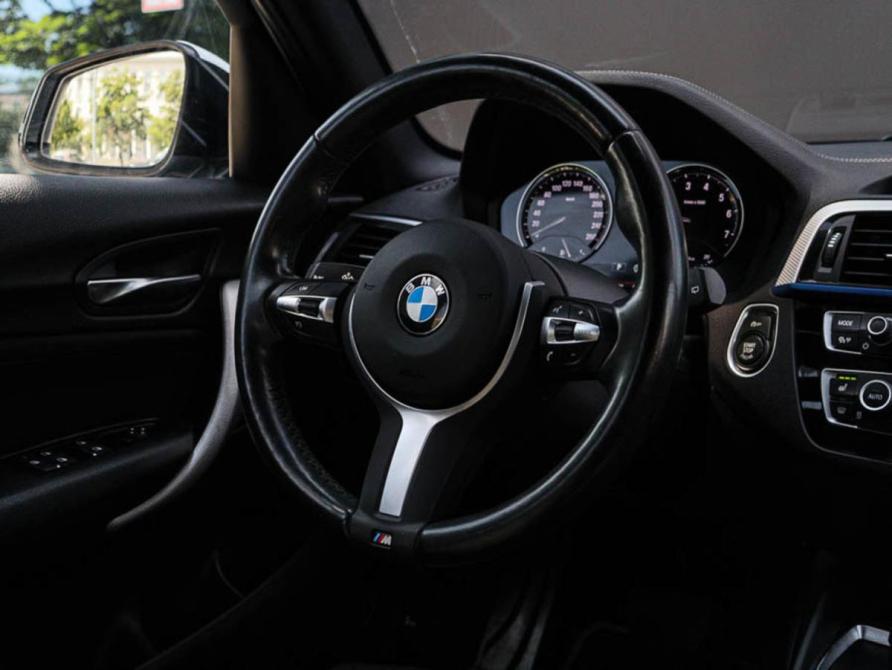 BMW 1 серии II (F20/F21) Рестайлинг 2 Москва  - изображение 12