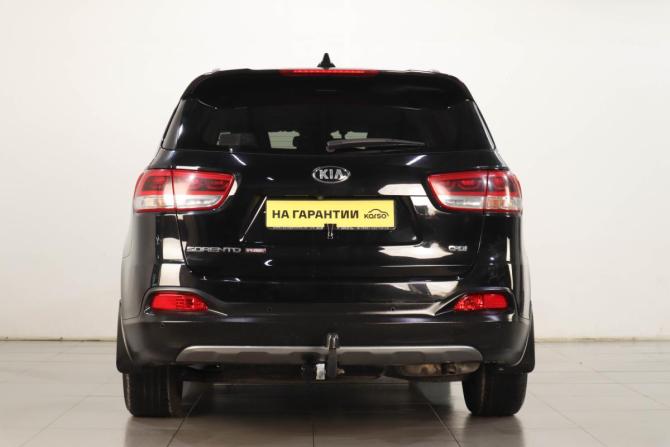 Kia Sorento III Prime с пробегом 2017 года, цена 2 429 000 рублей, 182763 км, внедорожник, Автокод Объявления