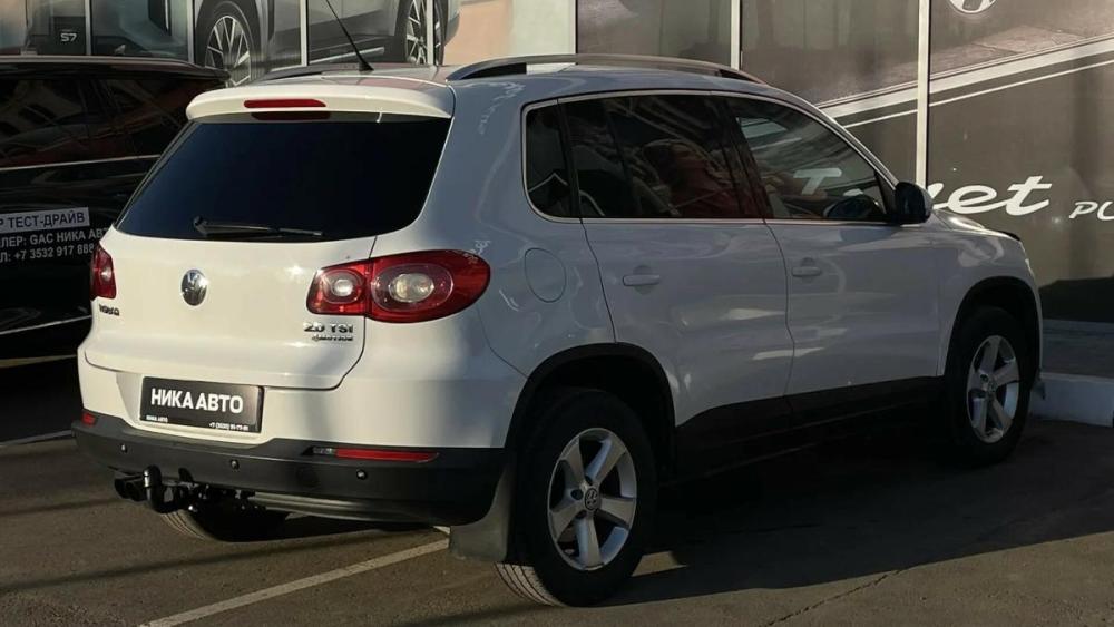 Volkswagen Tiguan I Оренбург  - изображение 9