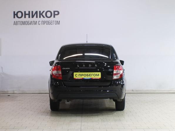 Lada (ВАЗ) Granta I Рестайлинг с пробегом 2022 года, цена 799 000 рублей, 64850 км, седан, Автокод Объявления