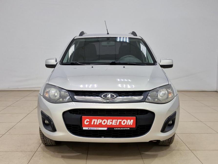 Lada (ВАЗ) Kalina II Альметьевск  - изображение 2