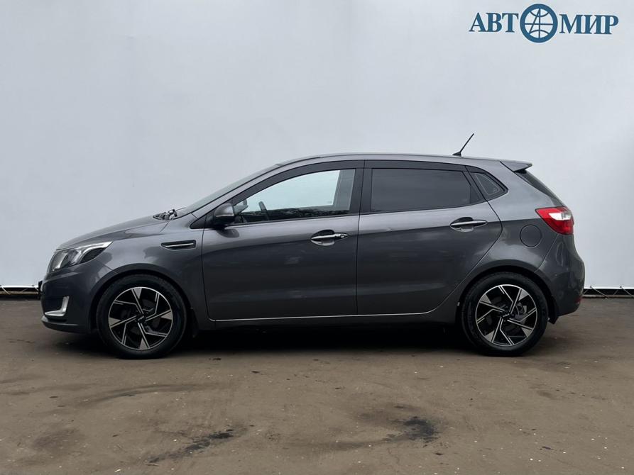 Kia Rio III Москва  - изображение 8