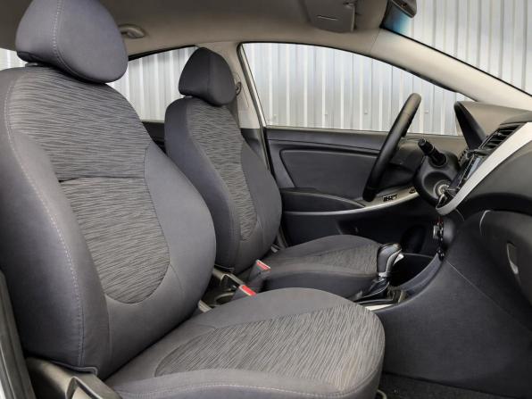 Hyundai Solaris I Рестайлинг с пробегом 2015 года, цена 947 000 рублей, 186332 км, седан, Автокод Объявления