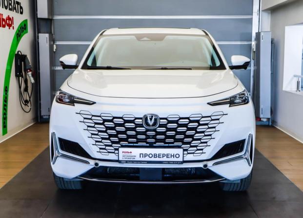 Changan UNI-K с пробегом 2023 года, цена 2 398 000 рублей, 55721 км, внедорожник, Автокод Объявления