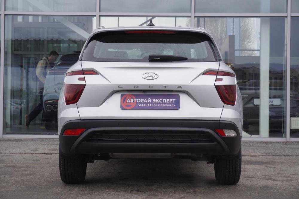 Hyundai Creta II Ульяновск  - изображение 6