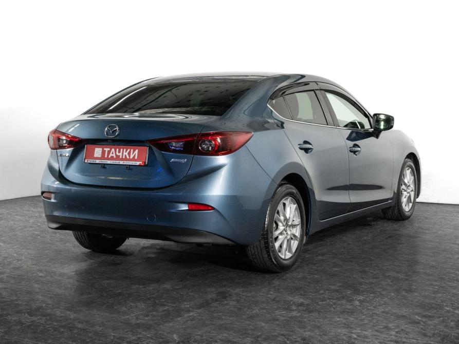 Mazda Axela III Иркутск  - изображение 3