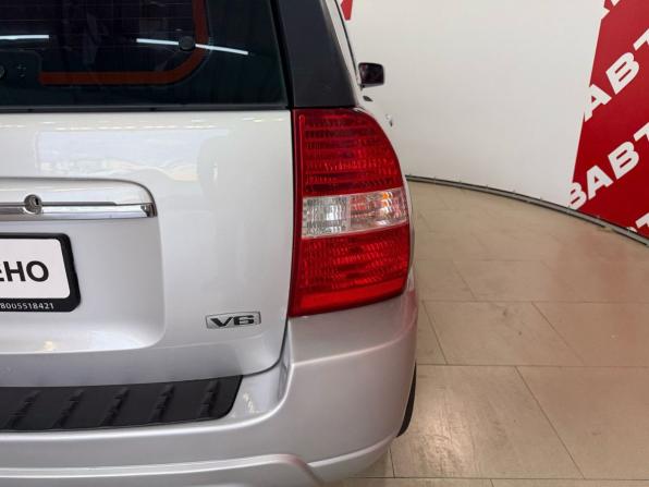Kia Sportage II с пробегом 2006 года, цена 850 000 рублей, 160867 км, внедорожник, Автокод Объявления