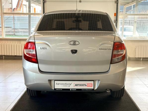 Lada (ВАЗ) Granta I с пробегом 2018 года, цена 542 250 рублей, 88435 км, седан, Автокод Объявления