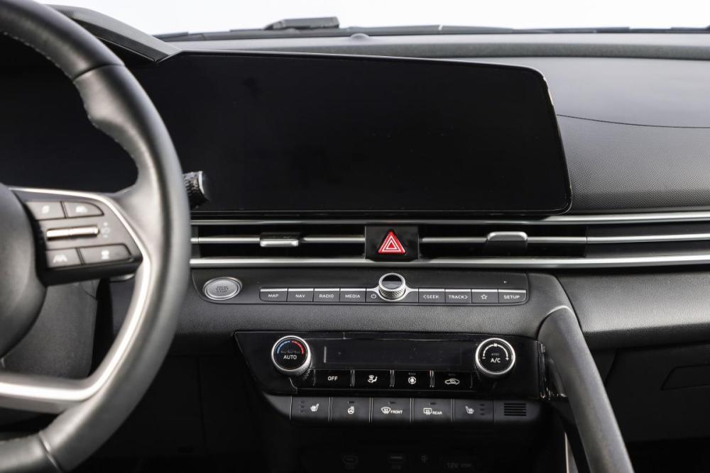 Hyundai Elantra VII (CN7) Рестайлинг Новосибирск  - изображение 15