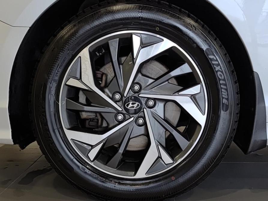 Hyundai Sonata VII (LF) Рестайлинг Казань  - изображение 22