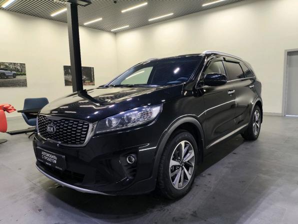 Kia Sorento III Prime Рестайлинг с пробегом 2017 года, цена 2 145 000 рублей, 155841 км, внедорожник, Автокод Объявления
