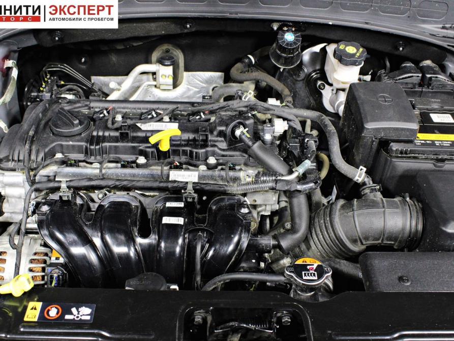 Hyundai Creta I Рестайлинг Белгород  - изображение 18