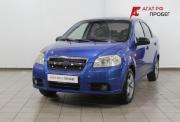 Chevrolet Aveo I Рестайлинг Астрахань  - изображение 21