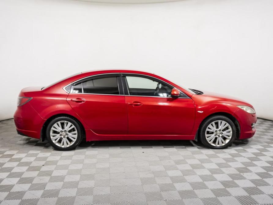 Mazda 6 II (GH) Москва  - изображение 4