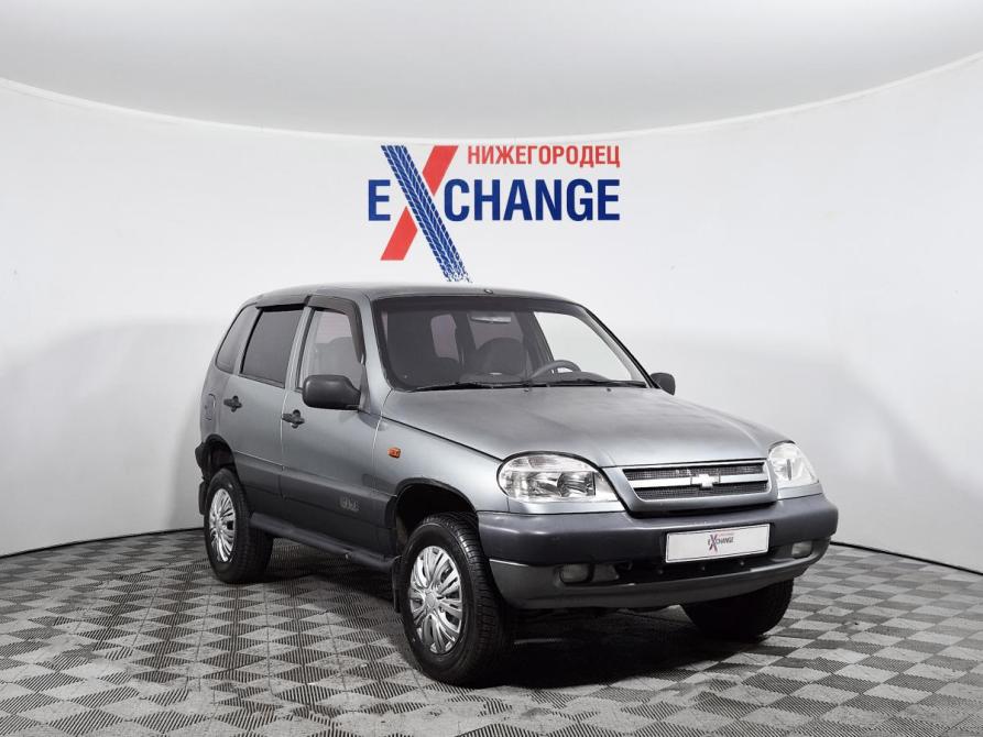 Chevrolet Niva I Нижний Новгород  - изображение 3