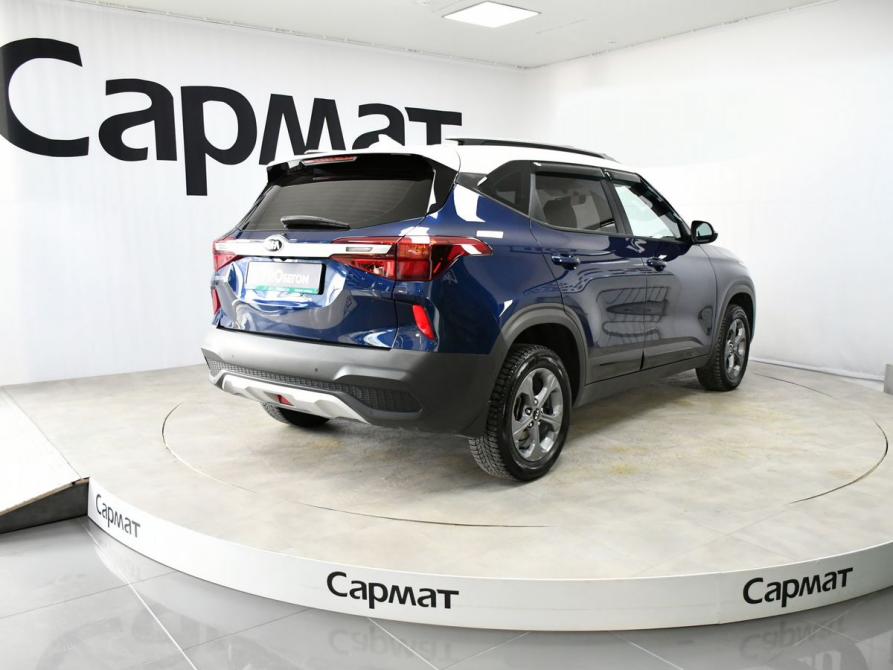 Kia Seltos I Новосибирск  - изображение 5