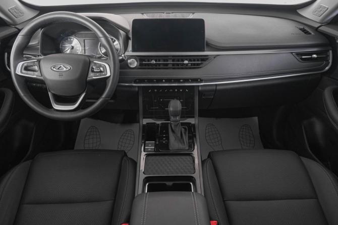 Chery Tiggo 4 I Рестайлинг 2 с пробегом 2025 года, цена 2 199 000 рублей, 4200 км, внедорожник, Автокод Объявления